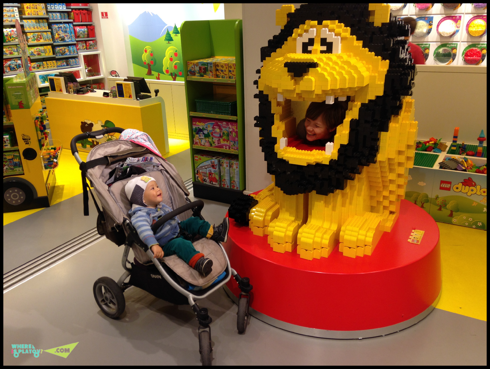 Где Купить Лего В Москве
