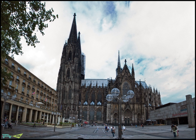 Cologne Panorama